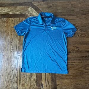 Point University Sports Polo